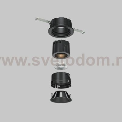 Комплектующие для светильника Maytoni Ring057-7-B Wise