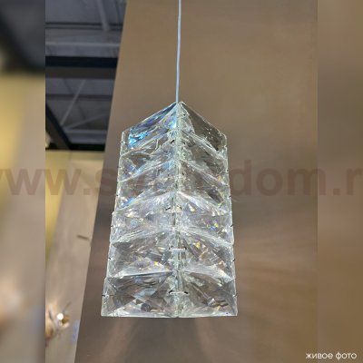 Светильник Crystal lux ROLANDO SP1.2 CHRONE