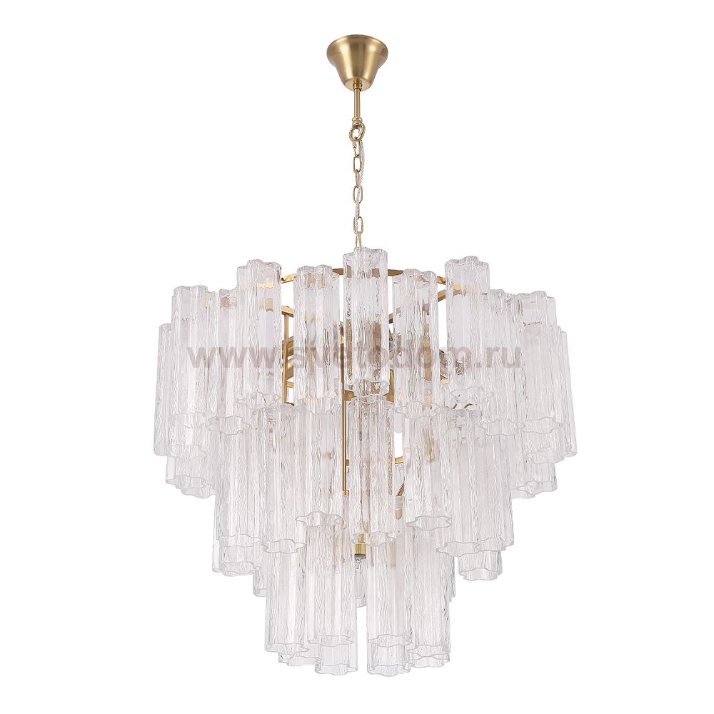 Crystal lux ROSE SP15 BRASS