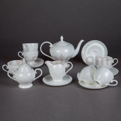 Облака сервиз чайный 15 предметов 106 Royal Aurel
