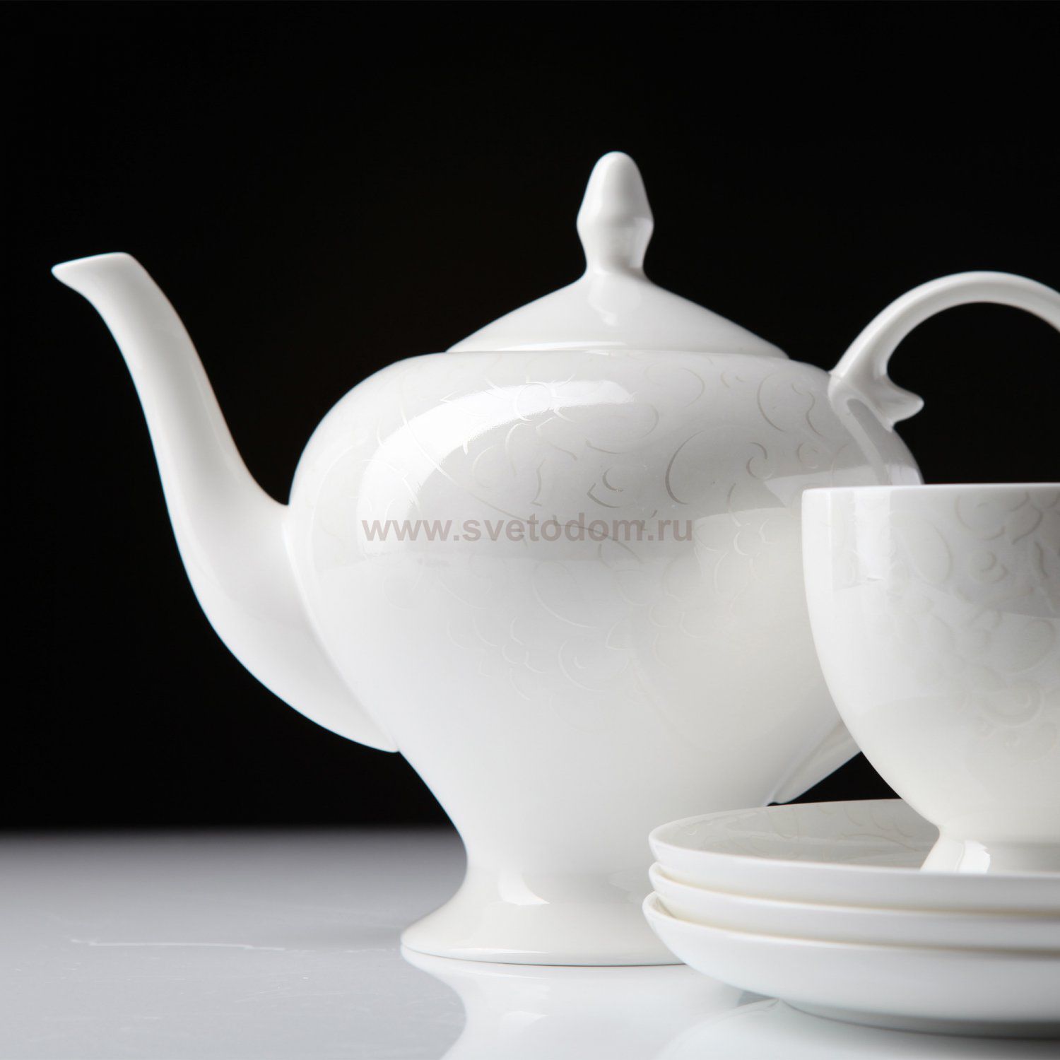 Облака сервиз чайный 15 предметов 106 Royal Aurel