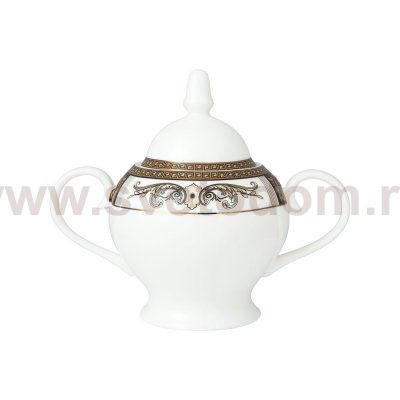 Антик сервиз чайный 15 предметов 112 Royal Aurel