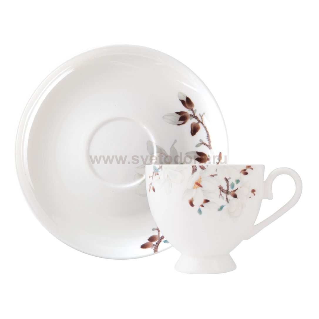 Магнолия чайная пара 204 Royal Aurel