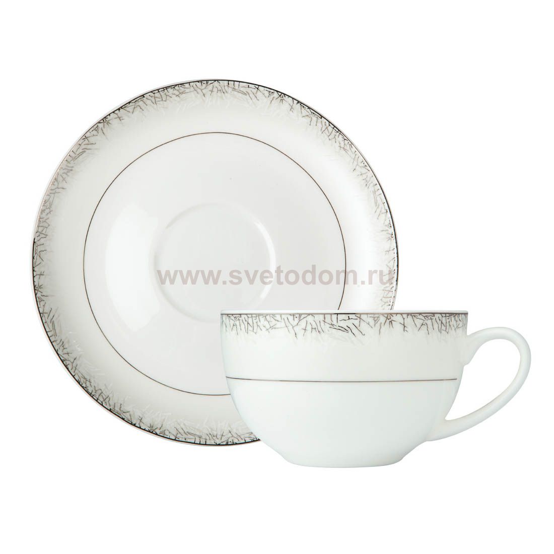 Иней чайная пара 210 Royal Aurel