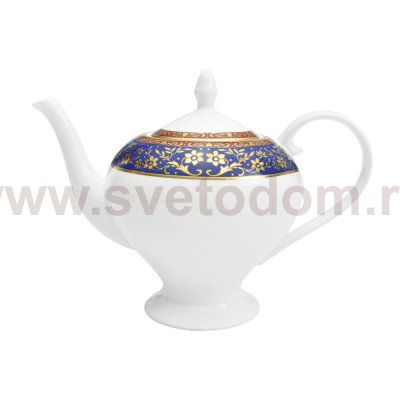 Кобальт сервиз чайный 15 предметов арт. 120 Royal Aurel