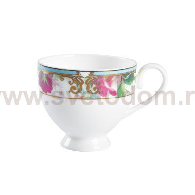 Цветущий сад сервиз чайный 15 предметов арт. 125 Royal Aurel
