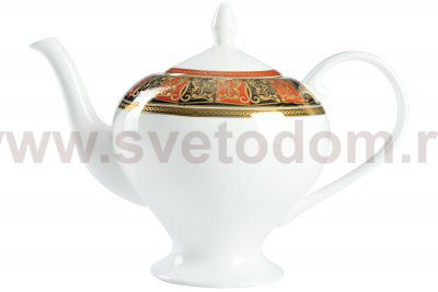 Дерби сервиз чайный 15 предметов арт. 126 Royal Aurel