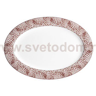 Сафари блюдо овальное 31 см 1 шт. арт. 922 Royal Aurel