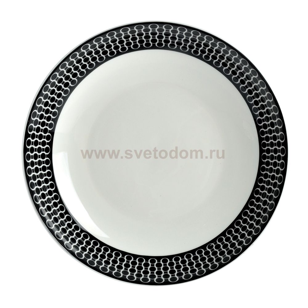 Верона набор тарелок глубоких 20 см 6 шт. 723 Royal Aurel