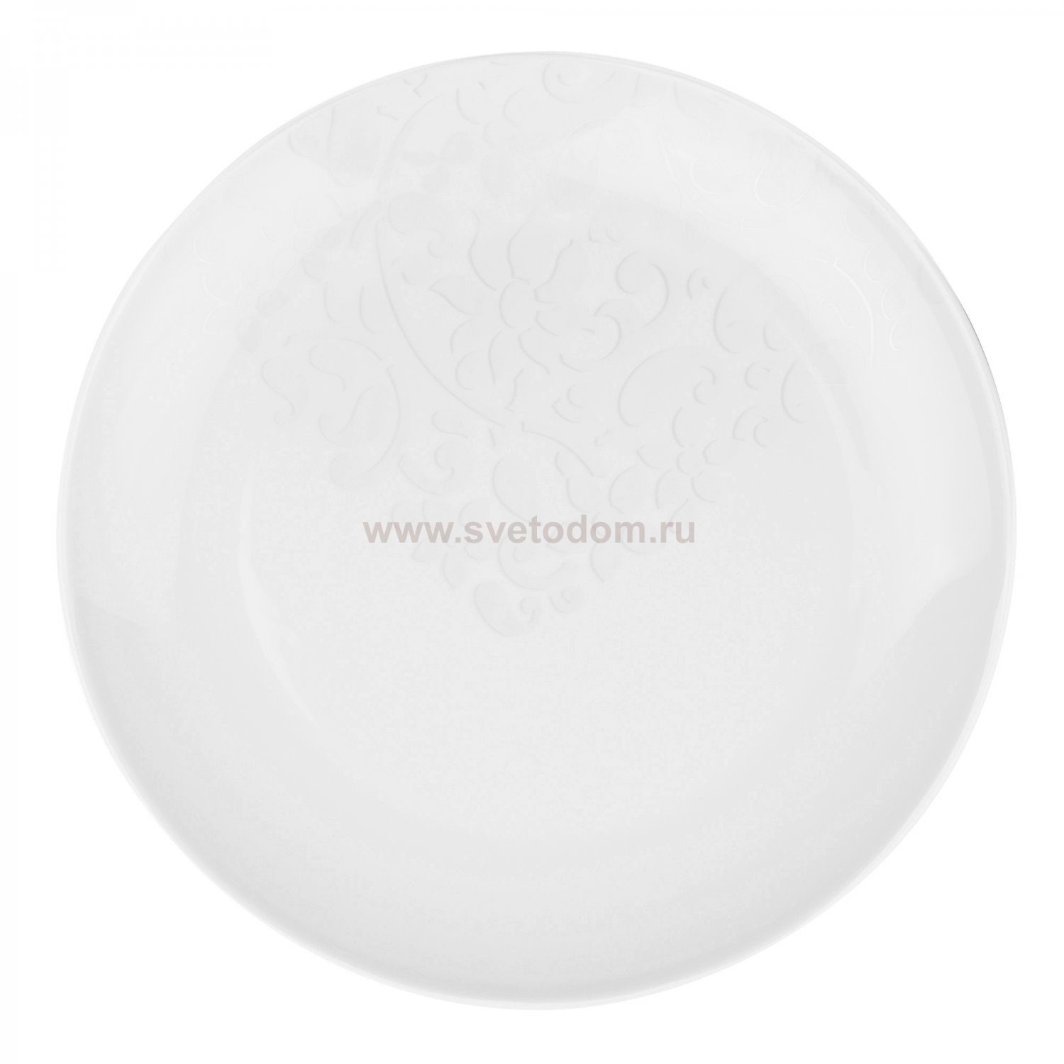 Облака тарелка плоская 25 см 1 шт. 606/1 Royal Aurel