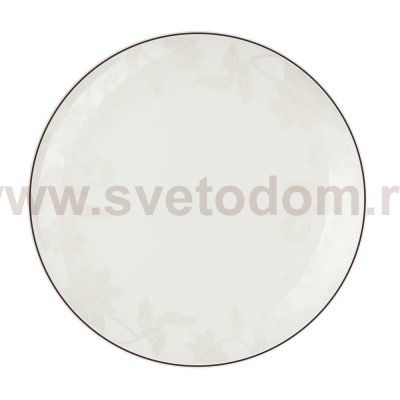 Белый лотос сервиз столовый 27 предметов 309 Royal Aurel