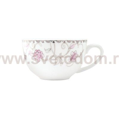 Нежность сервиз чайный 13 предметов арт. 117 Royal Aurel