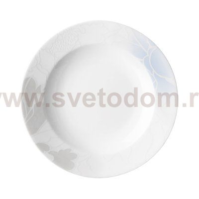 Лазурь сервиз столовый 27 предметов арт. 433 Royal Aurel