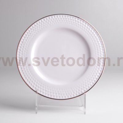 Гольф тарелка плоская 20 см 1 шт. 501/1 Royal Aurel