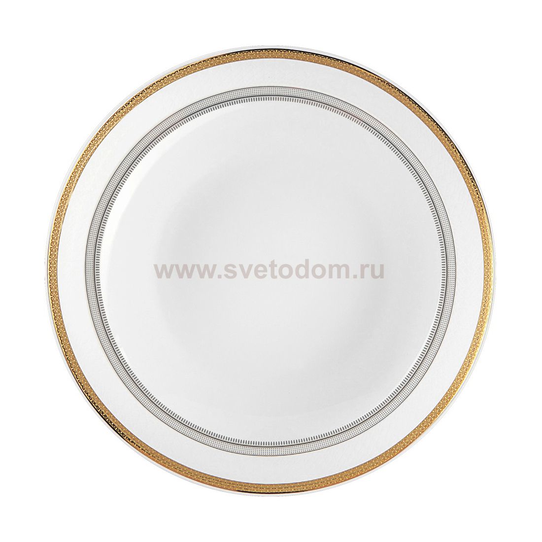 Консул тарелка глубокая 20 см 1 шт. арт 703/1 Royal Aurel