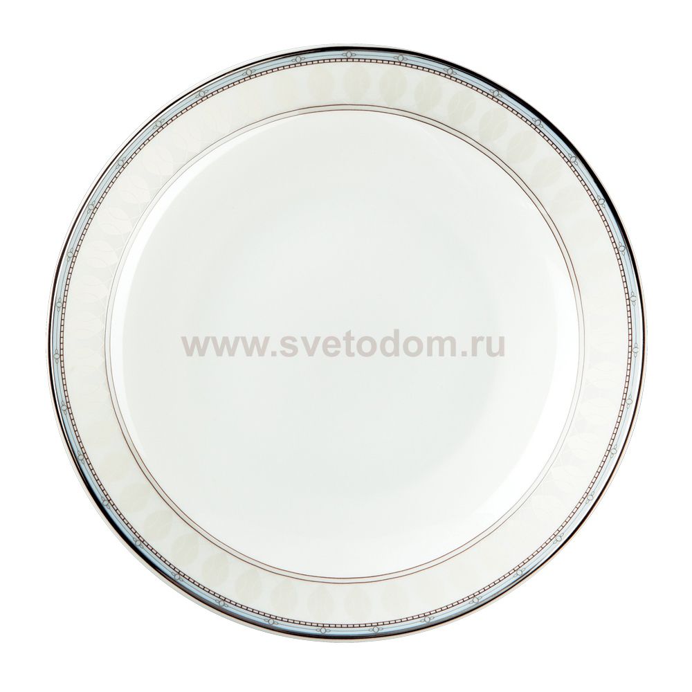 Британия тарелка глубокая 20 см 1 шт. (707/1) Royal Aurel