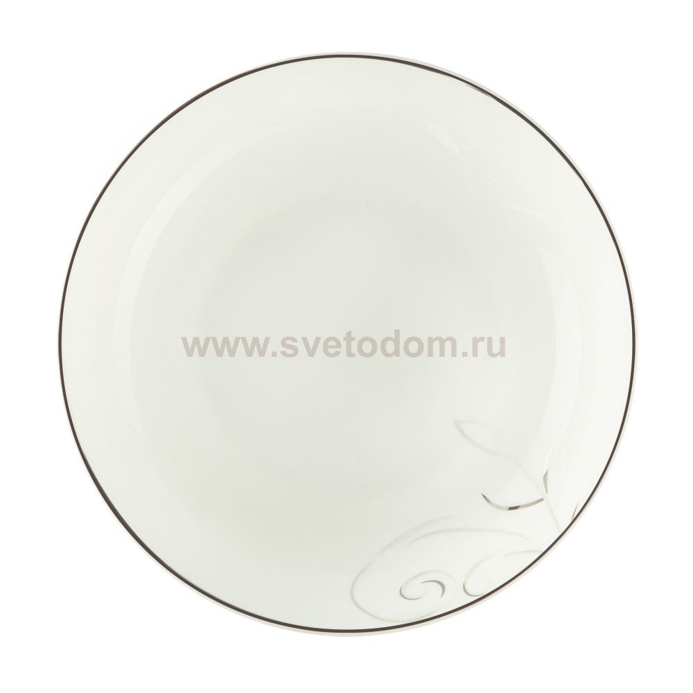 Лоза тарелка глубокая 20 см 1 шт. арт. 708/1 Royal Aurel