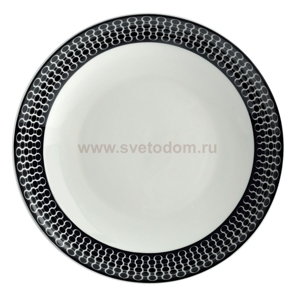 Верона тарелка глубокая 20 см 1 шт. 723/1 Royal Aurel