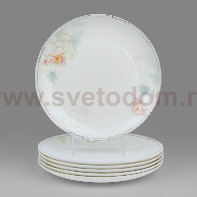 Акварель тарелка плоская 25 см 1 шт. 629/1 Royal Aurel