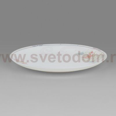 Акварель тарелка плоская 25 см 1 шт. 629/1 Royal Aurel