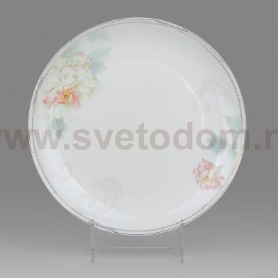 Акварель тарелка плоская 25 см 1 шт. 629/1 Royal Aurel