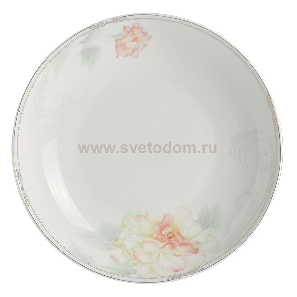 Акварель тарелка глубокая 20 см 1 шт. 729/1 Royal Aurel