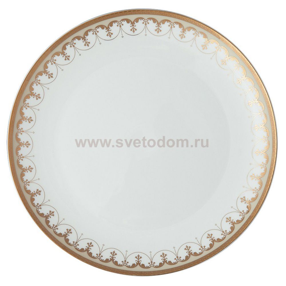 Империал тарелка плоская 25 см 1 шт. 631/1 Royal Aurel