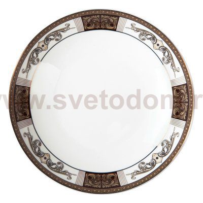 Антик сервиз столовый 25 предметов (обычная упаковка) (512) Royal Aurel