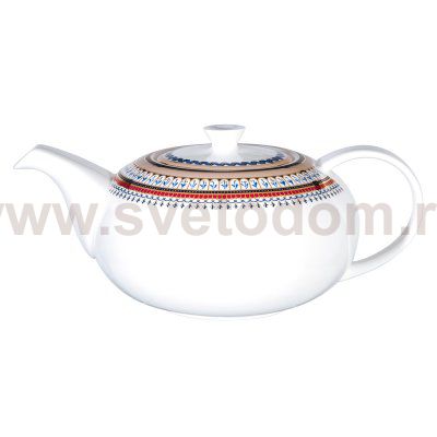 Неаполь сервиз чайный 13 предметов арт. 143 Royal Aurel