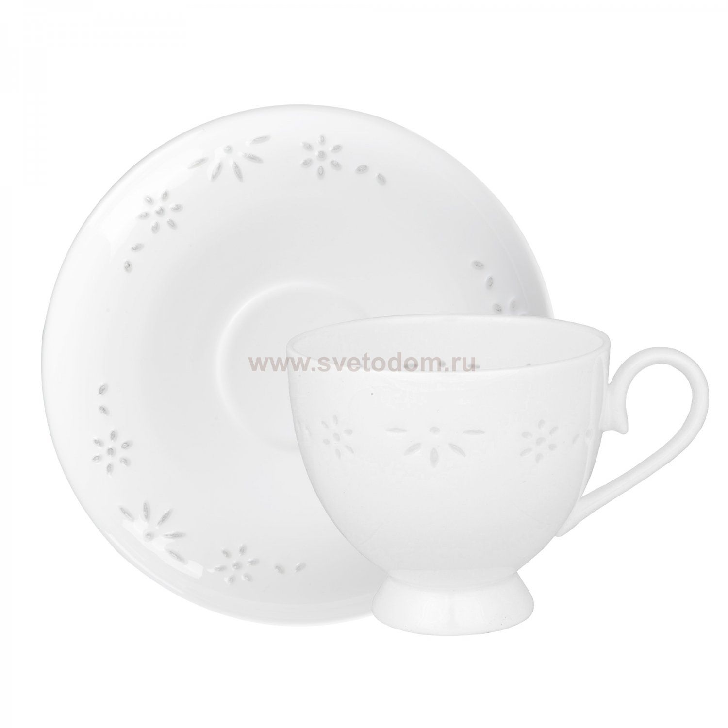 Севилья чайная пара 239 Royal Aurel