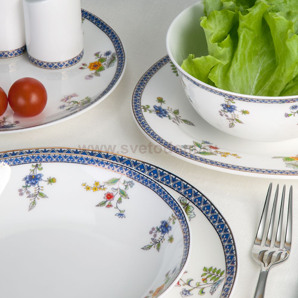 Бавария сервиз столовый 27 предметов 330 Royal Aurel