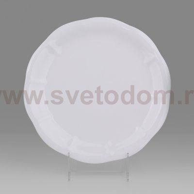 Тюльпан тарелка подстановочная 27 см 1 шт. арт. 650 Royal Aurel