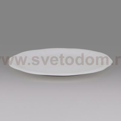 Тюльпан тарелка подстановочная 27 см 1 шт. арт. 650 Royal Aurel