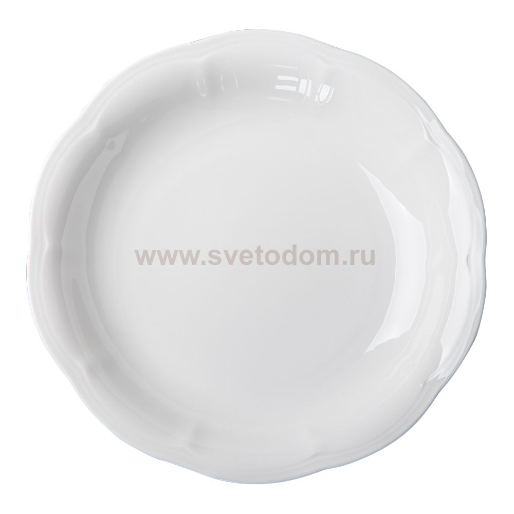 Тюльпан тарелка глубокая 23,5 см 1 шт. (750) Royal Aurel