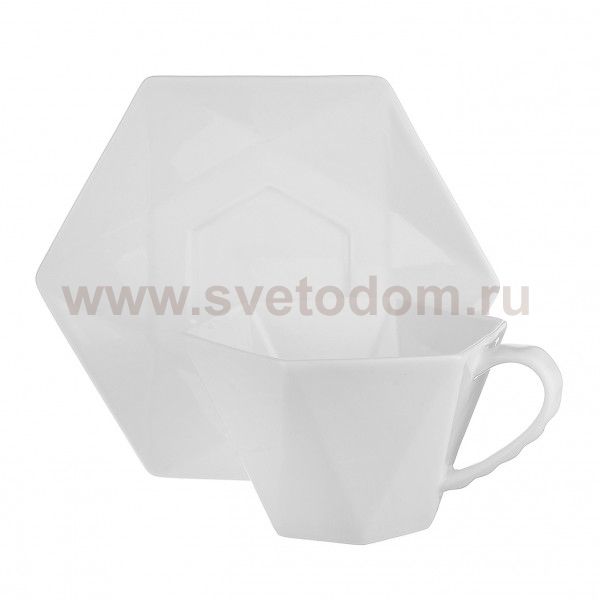 Диамант чайная пара 251 Royal Aurel