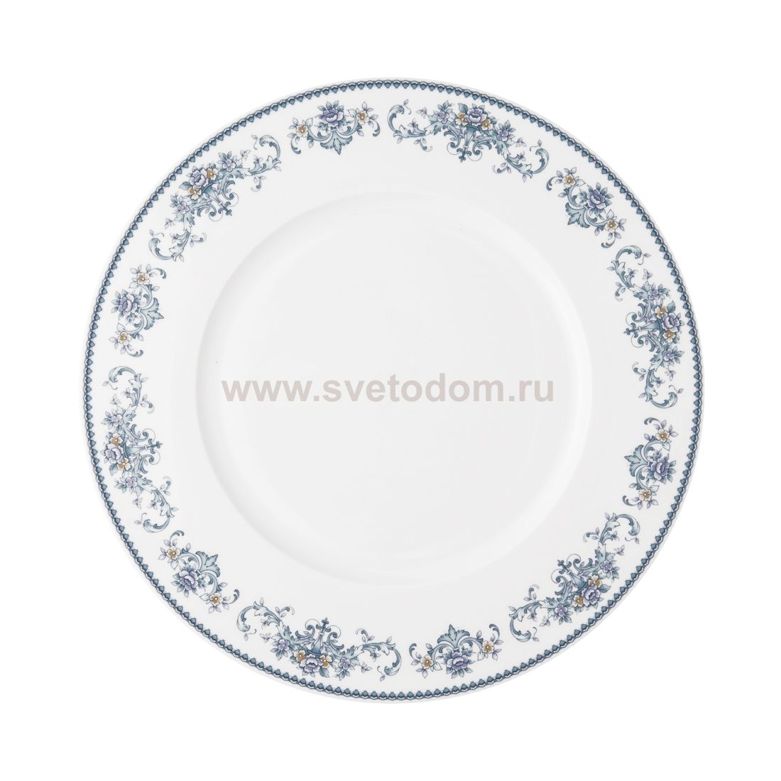 Саксония тарелка плоская 20 см 1 шт. 541/1 Royal Aurel