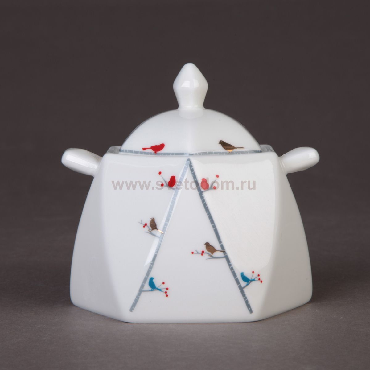 Гармония сахарница 1 шт. 1355 Royal Aurel