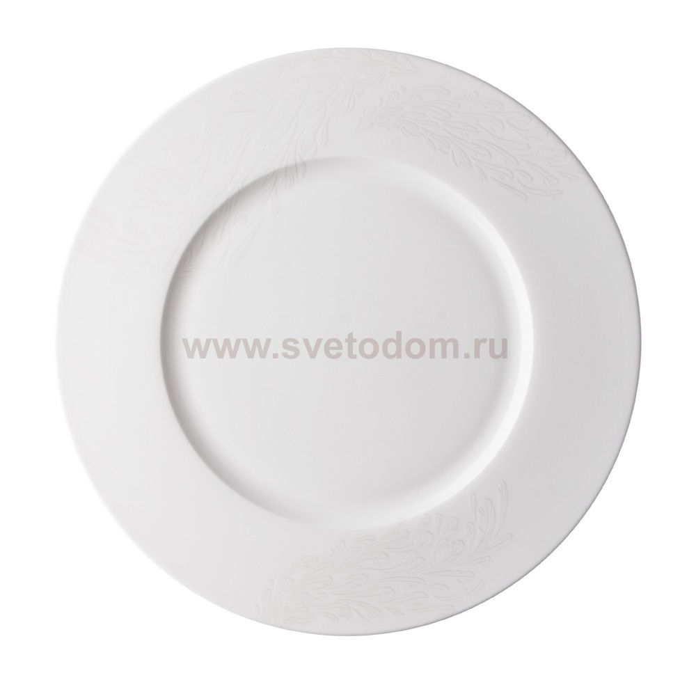 Феникс тарелка плоская 20 см 1 шт. арт. 536/1 Royal Aurel