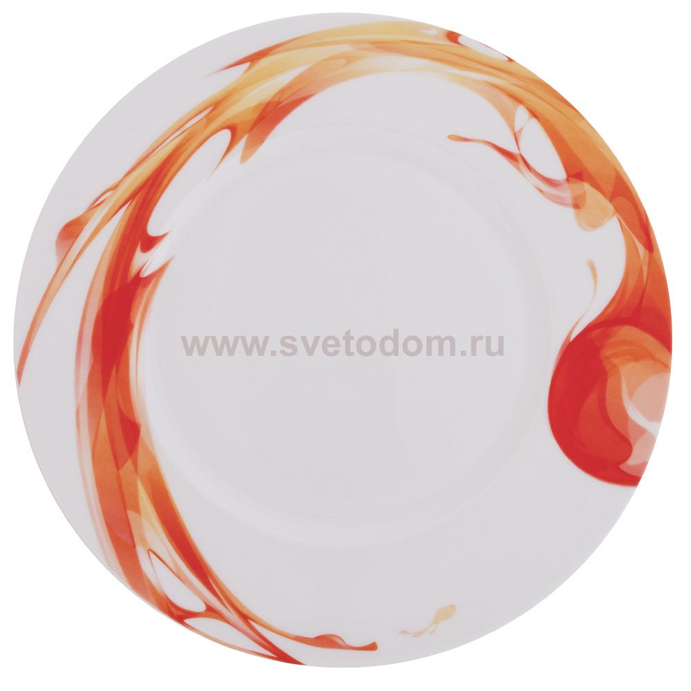 Фиеста тарелка плоская 25 см 1 шт. 635/1 Royal Aurel