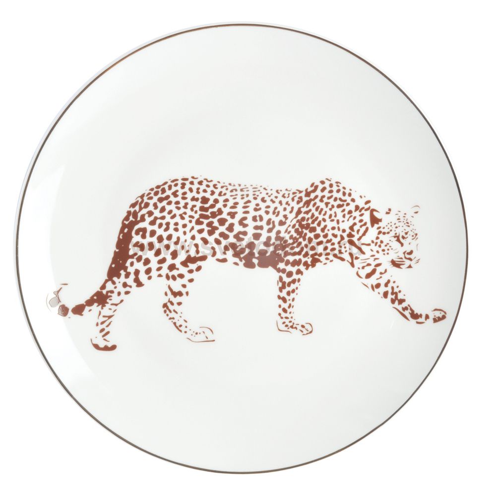 Сафари тарелка плоская 20 см 1 шт. арт. 522/1 Royal Aurel