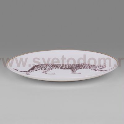 Сафари тарелка плоская 20 см 1 шт. арт. 522/1 Royal Aurel