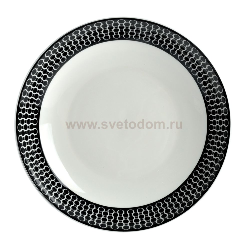 Верона тарелка плоская 20 см 1 шт. 523/1 Royal Aurel