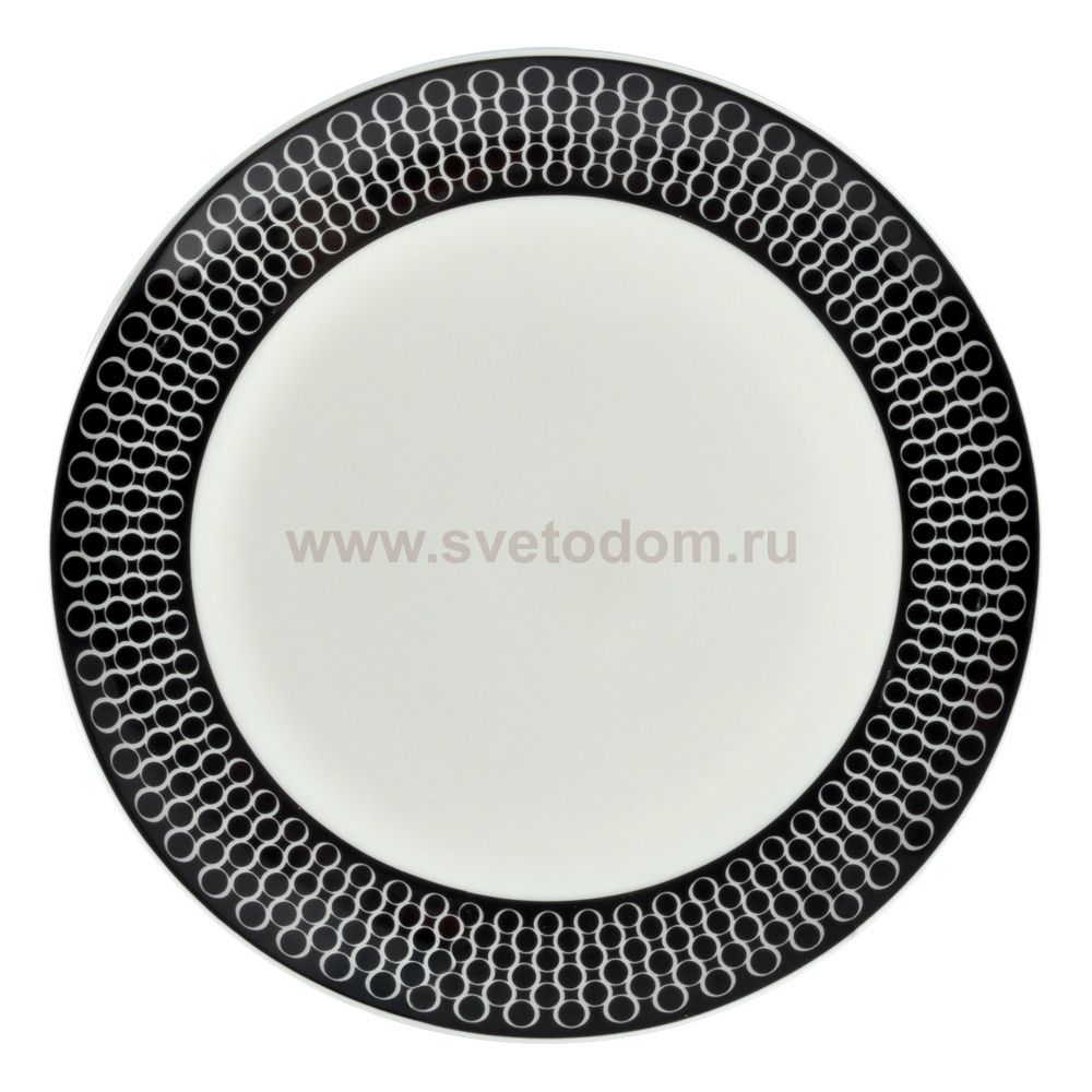 Верона тарелка плоская 25 см 1 шт. 623/1 Royal Aurel