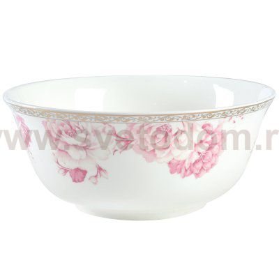 Пион салатник 15 см 1 шт. арт. 828/1 Royal Aurel