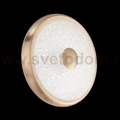 Светильник Ideal lux RUBENS AP50 OTTONE SATINATO