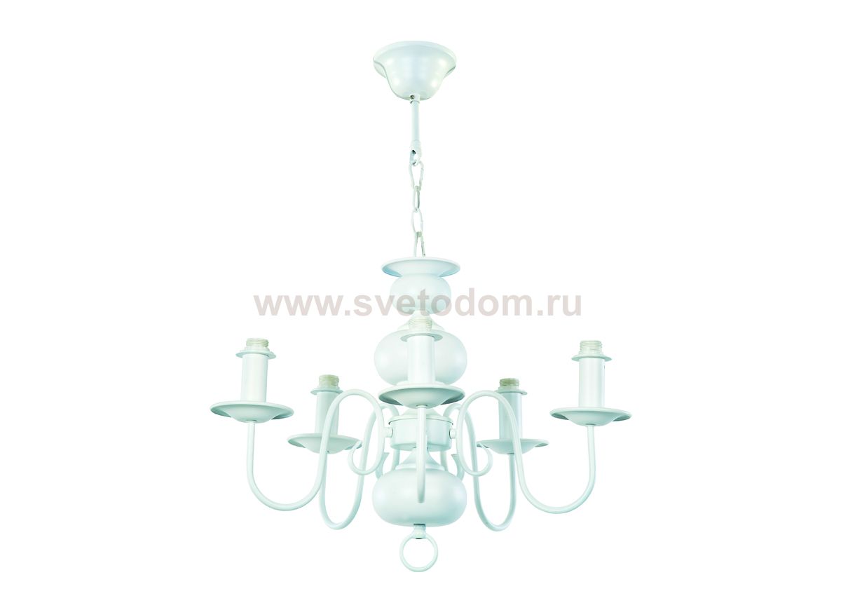 Donolux S110054/5white frame