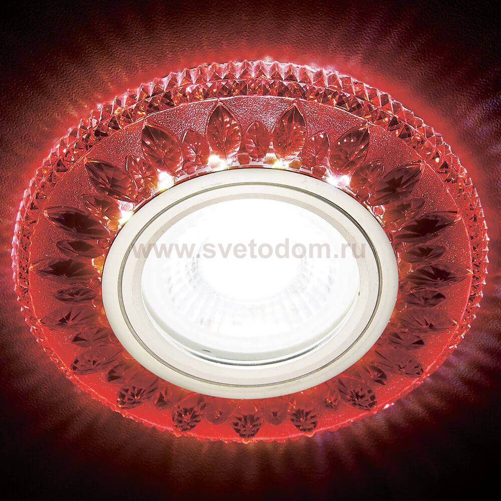 Светильник Ambrella S305  RD