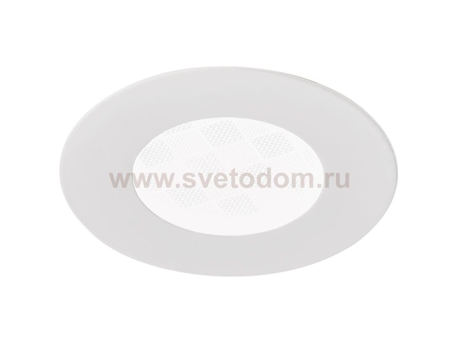 Светильник Ambrella S501 W