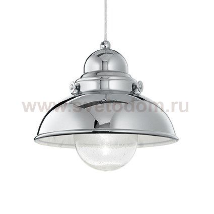 Подвесной светильник Ideal Lux SAILOR SP1 D29 CROMO