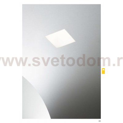 Ideal Lux SAMBA FI SQUARE D70